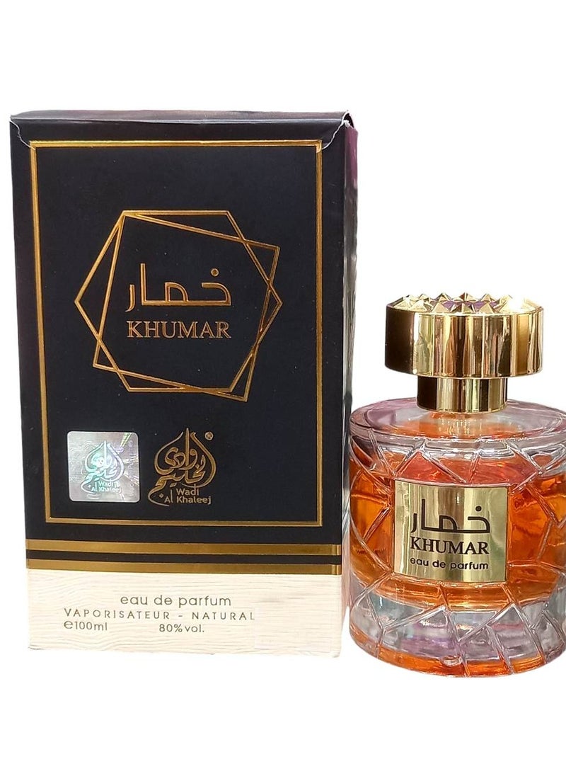 Wadi Al Khaleej Khumar EdP 100ml 