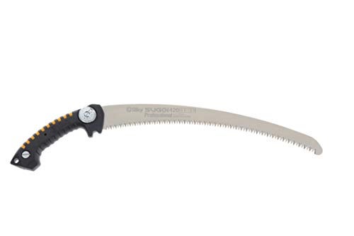 Silky Professional Series SUGOI Curved Hand Saw 420mm XL Teeth (390-42) - Image 2