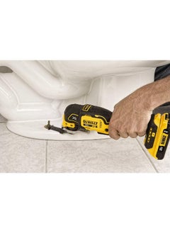 DEWALT Dewalt 20V Max Xr Oscillating Multi-Tool, Variable Speed, Tool Only  - Image 5