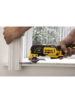 DEWALT Dewalt 20V Max Xr Oscillating Multi-Tool, Variable Speed, Tool Only  - Image 3