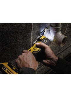 DEWALT Dewalt 20V Max Xr Oscillating Multi-Tool, Variable Speed, Tool Only  - Image 2