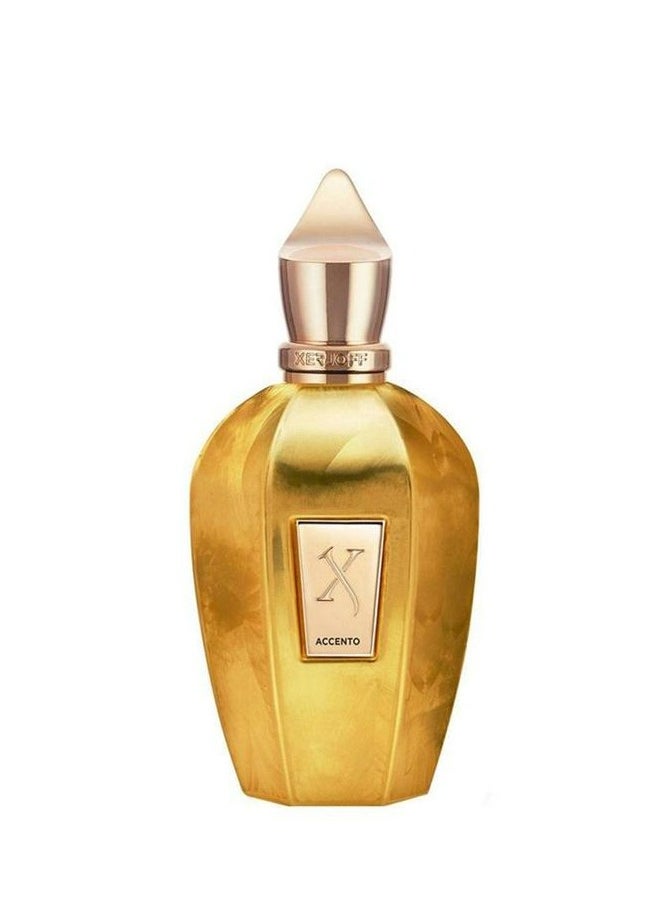 Xerjoff - XERJOFF ACCENTO OVERDOSE EAU DE PARFUM 100ML - Image 1