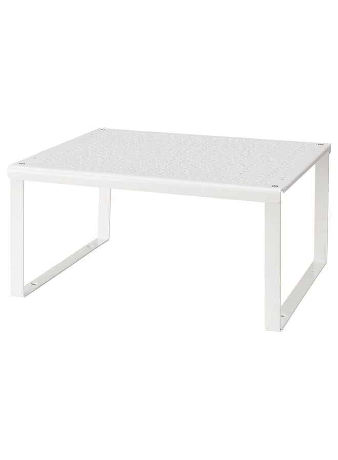 erorex Shelf Insert, White, 32X28X16 Cm - Image 1