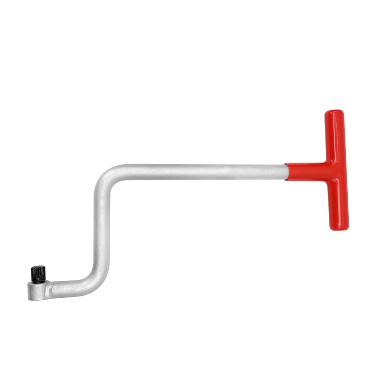Wheel Alignment Wrench Replacement for Mercedes-Benz Rear Axle Toe Alignment Wrench - Image 5