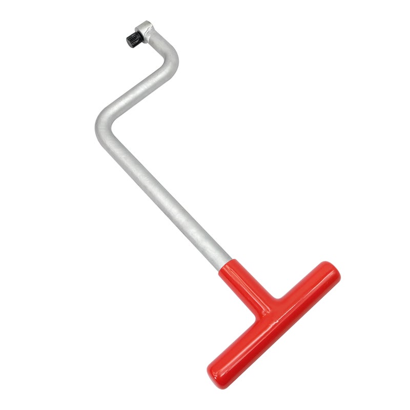 Wheel Alignment Wrench Replacement for Mercedes-Benz Rear Axle Toe Alignment Wrench - Image 3