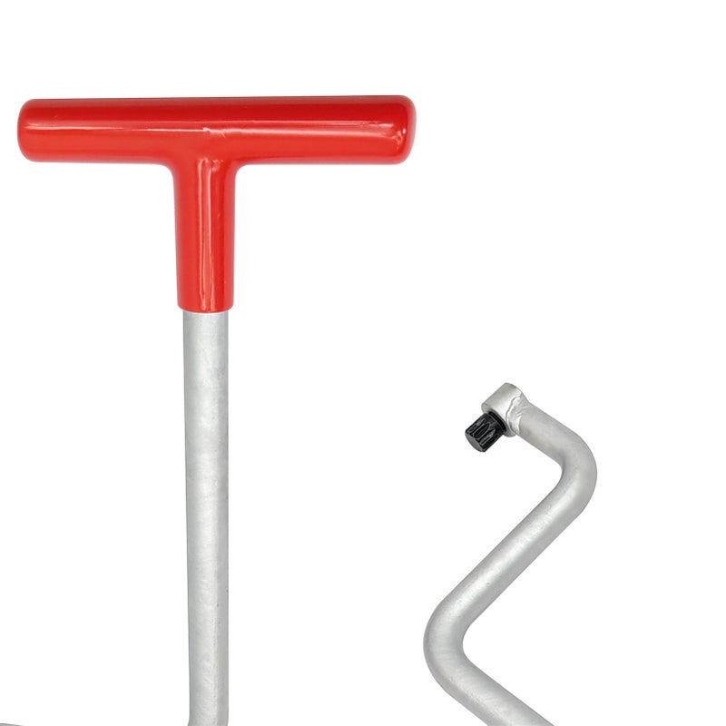 Wheel Alignment Wrench Replacement for Mercedes-Benz Rear Axle Toe Alignment Wrench - Image 2