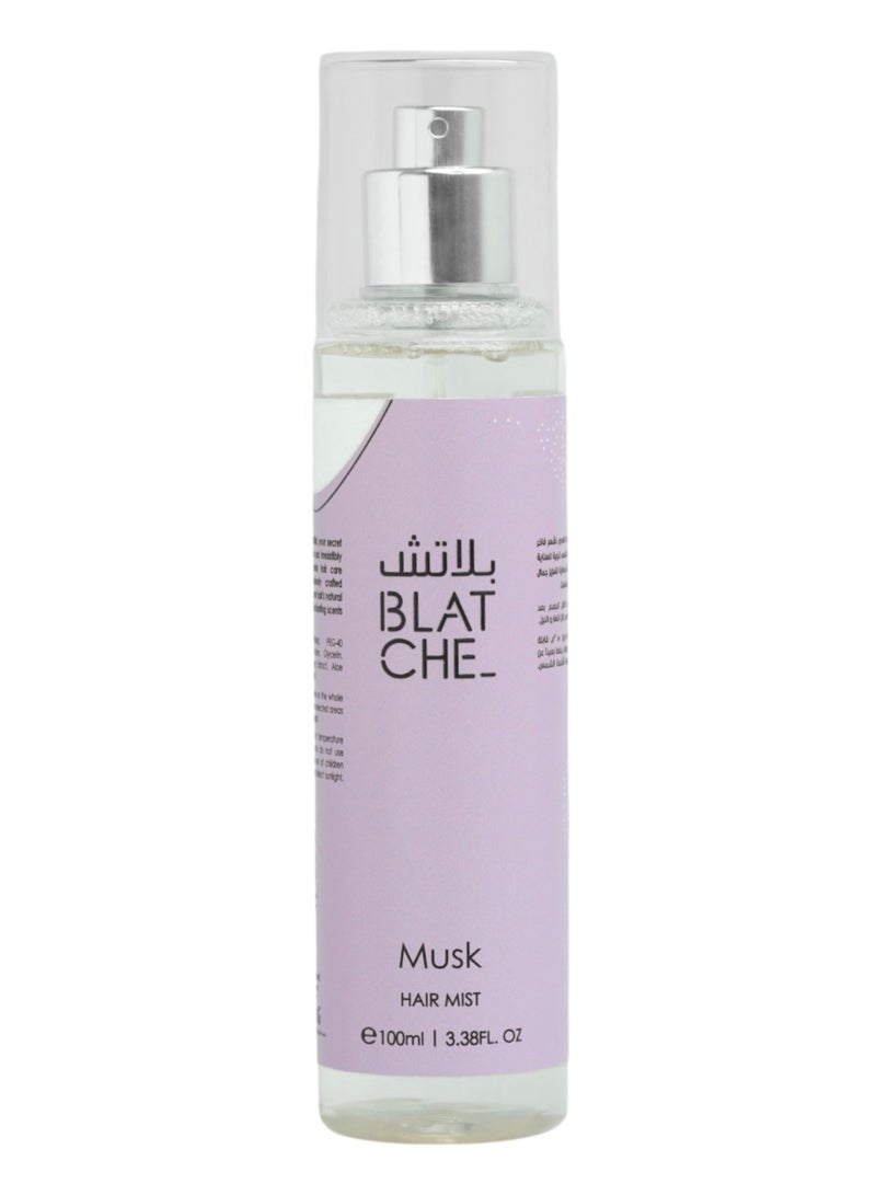 Blatche Hair Perfume Musk 100 ml