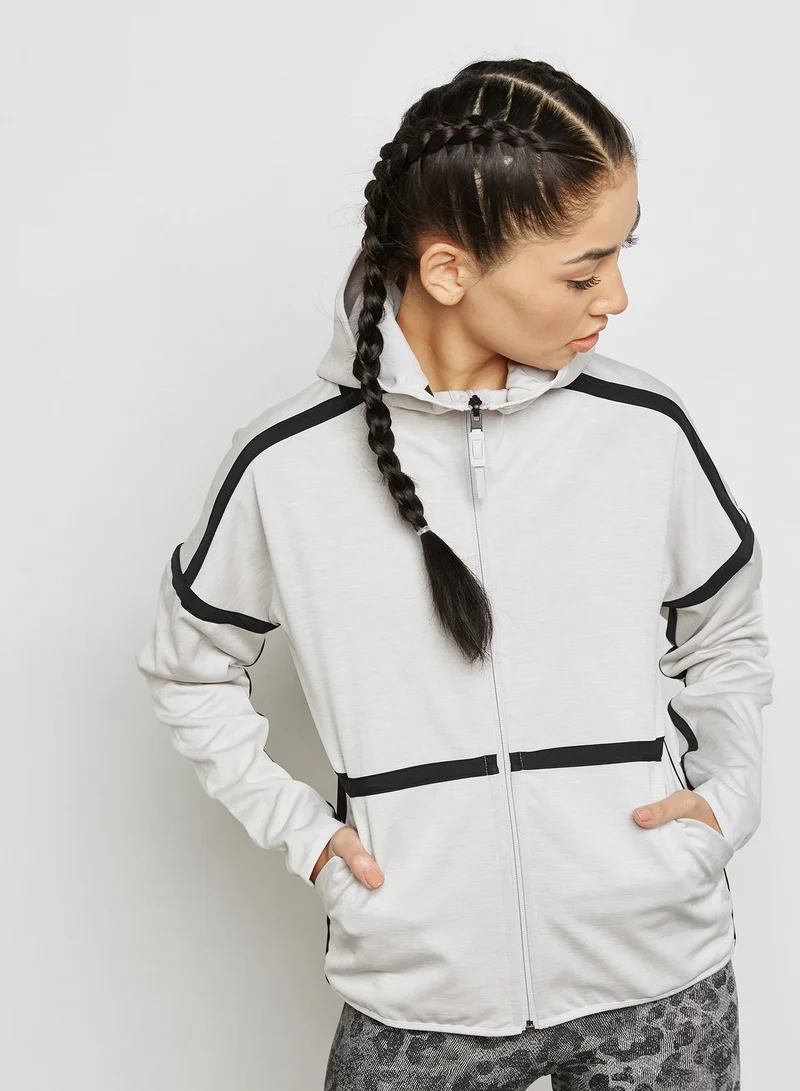 Adidas Z.N.E Reversible Hoodie