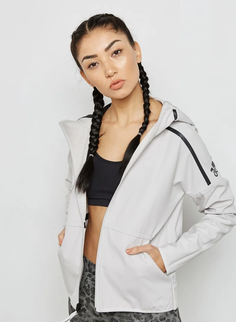 Adidas Z.N.E Reversible Hoodie