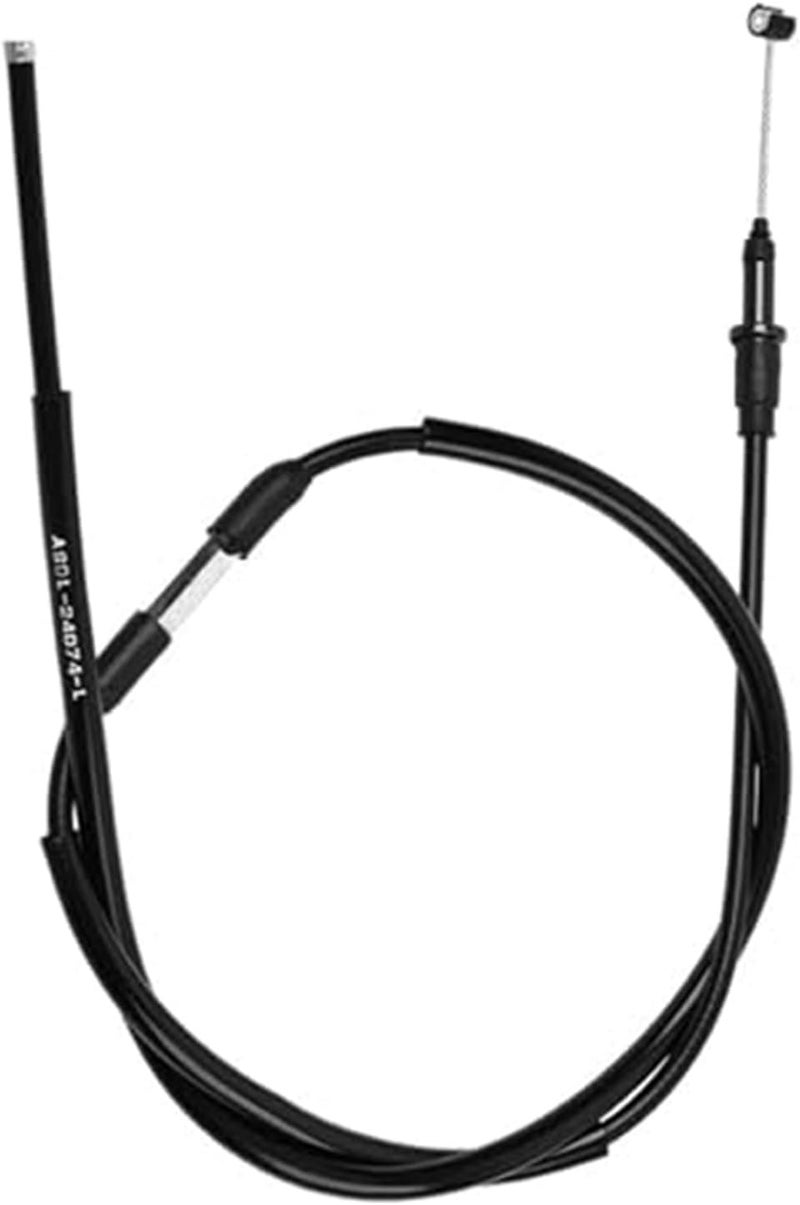 QASULER Adjustable Clutch Control Cable for KX250F KX252A - Image 1