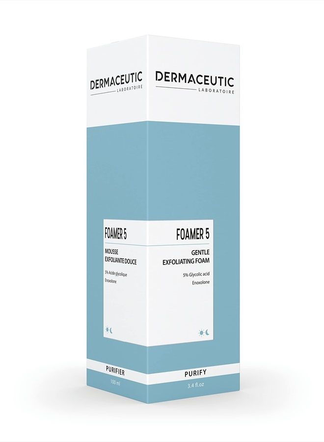 Dermaceutic Foamer 5 Cleansing Foam 100ml Dermaceutic - Image 5