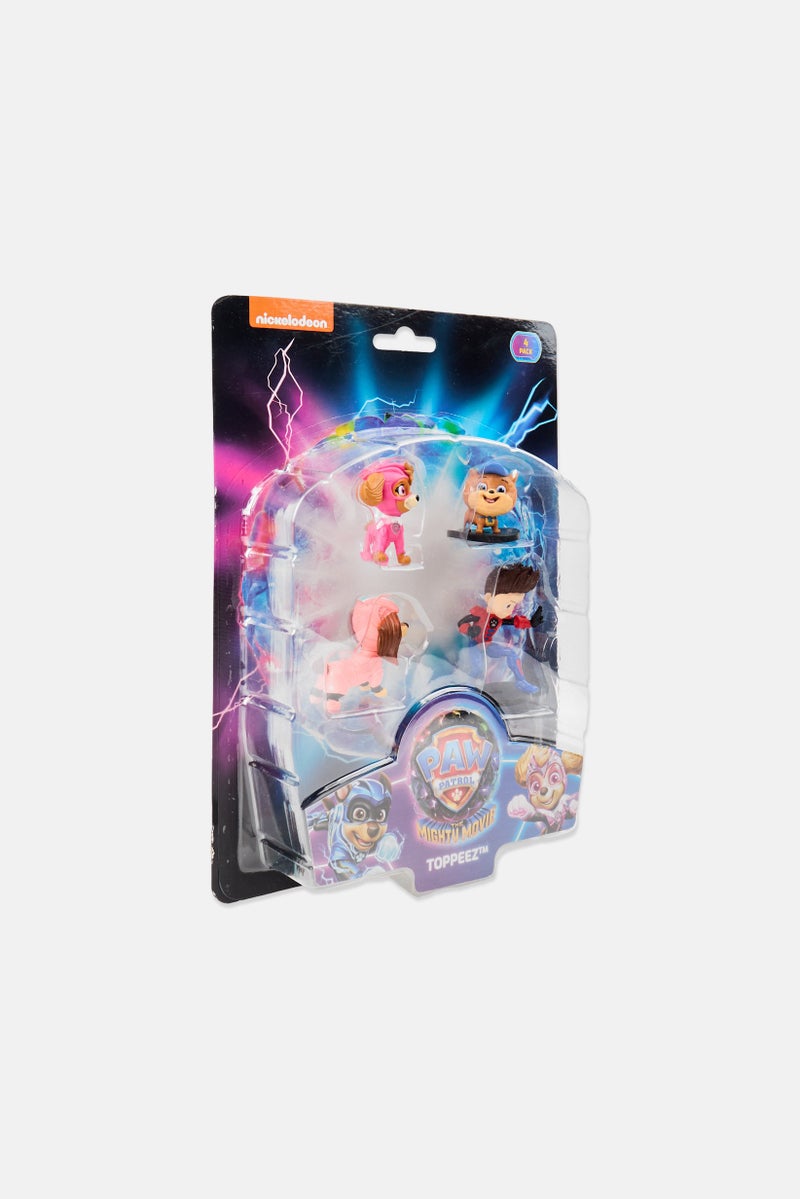 nickelodeon Paw Patrol The Mighty Movie Pencil Toppers Blister, Assorted - Image 3