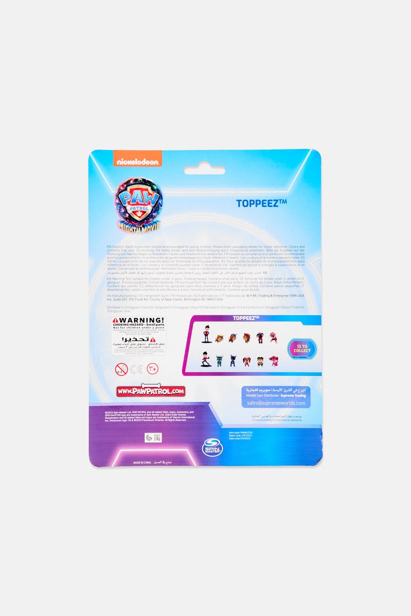 nickelodeon Paw Patrol The Mighty Movie Pencil Toppers Blister, Assorted - Image 2