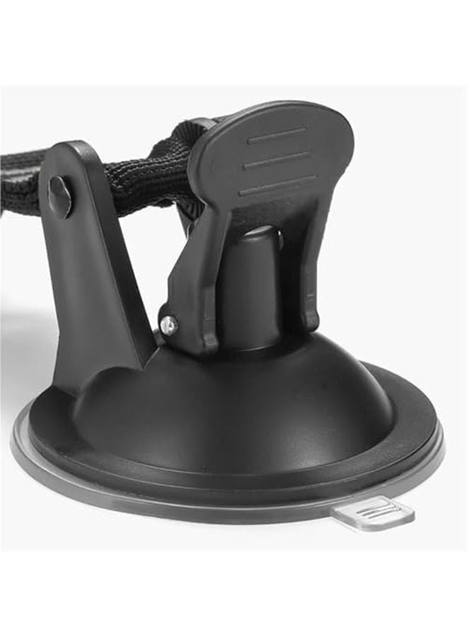 20Pcs Reusable Car Suction Cup Hooks Round Buckle Portable Travel Home Outdoor Tent - Image 5