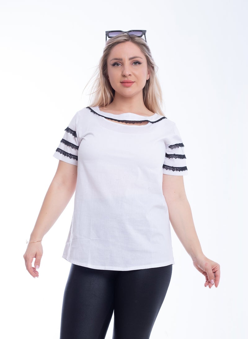 BCC Blouse 1/2km Sada  - Image 1