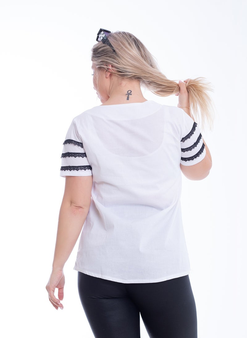 BCC Blouse 1/2km Sada  - Image 3