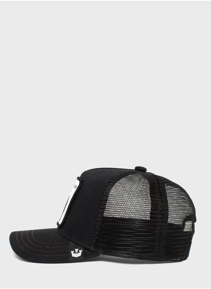 Goorin Bros. Naughty Pup Curved Peak Cap