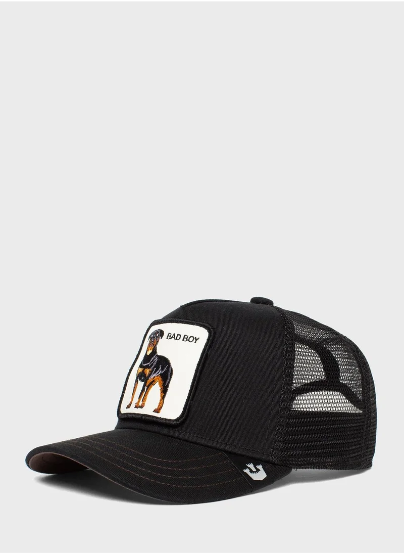 Goorin Bros. Naughty Pup Curved Peak Cap