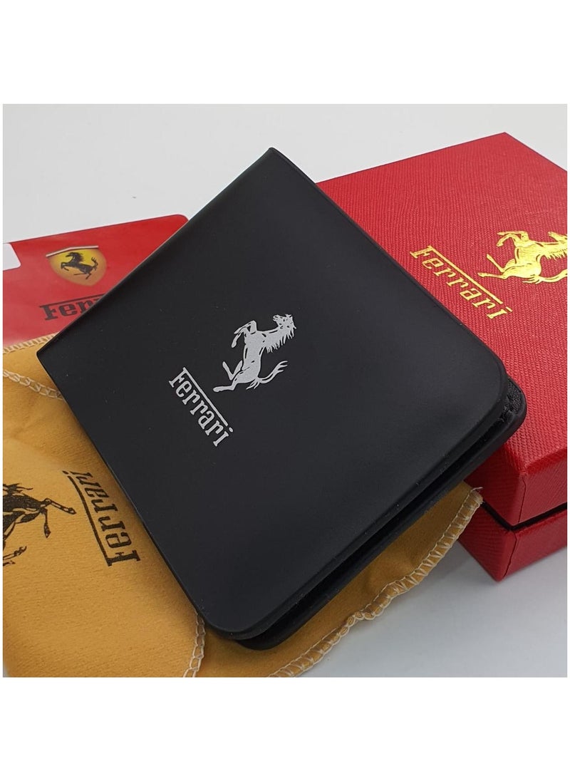Ferrari - Ferrari men's wallet - Image 1