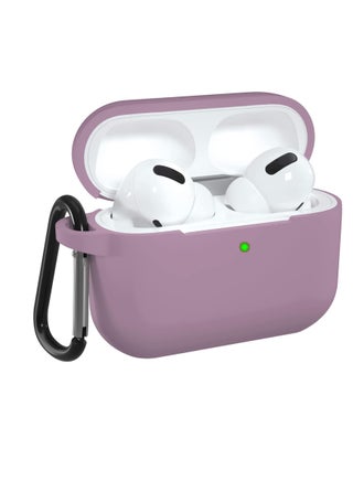 AirPods Pro 2nd Generation Case Cover, Protective Silicone Skin Accessories with Keychain for Women Men for Apple AirPods Pro Gen 2 (2022), Front LED Visible - pzsku/Z70EBC1077D9DB550B893Z/45/1752783055/ebf53149-0734-404f-9540-effa6b306fb1