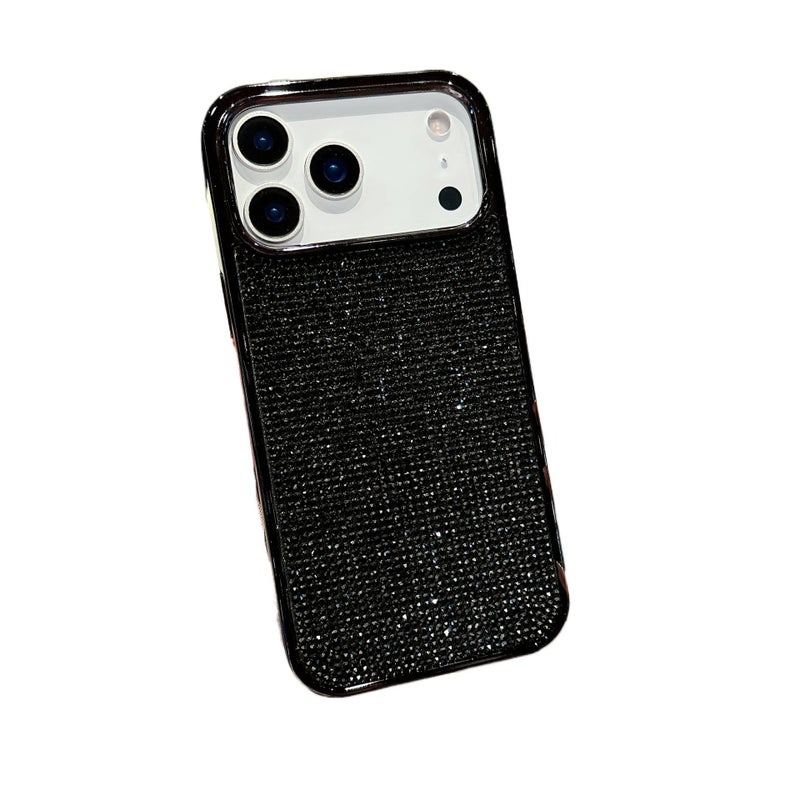 Protective Case | Shockproof Cover for iPhone 14 / 14 Plus / 14 Pro / 14 Pro Max | Shockproof | Desert Gold Crystal - Image 4