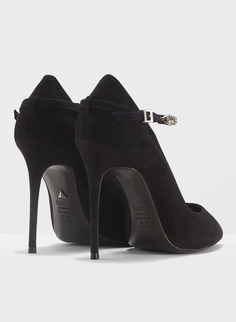 Schutz Casual Pumps