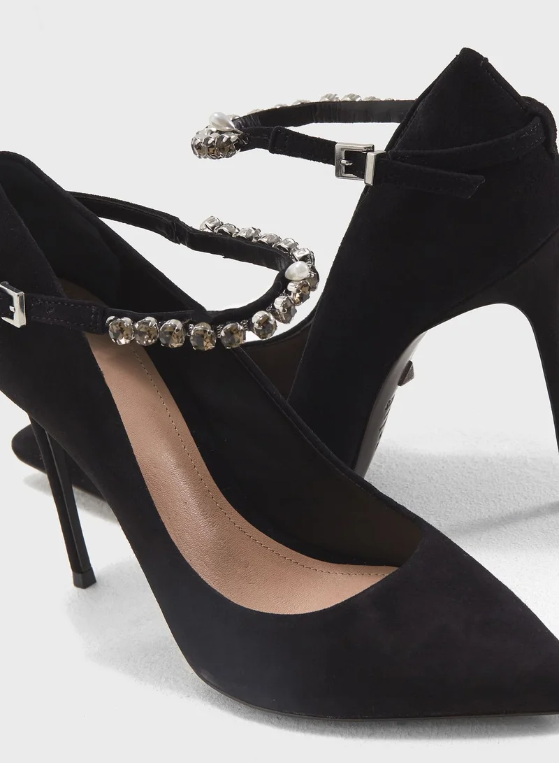 Schutz Casual Pumps