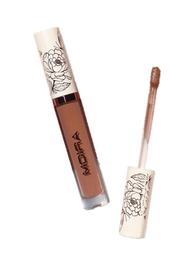 moira Lip Plush Cream (007, Belle) - Image 1