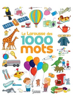 Le Larousse des 1 000 mots NE 