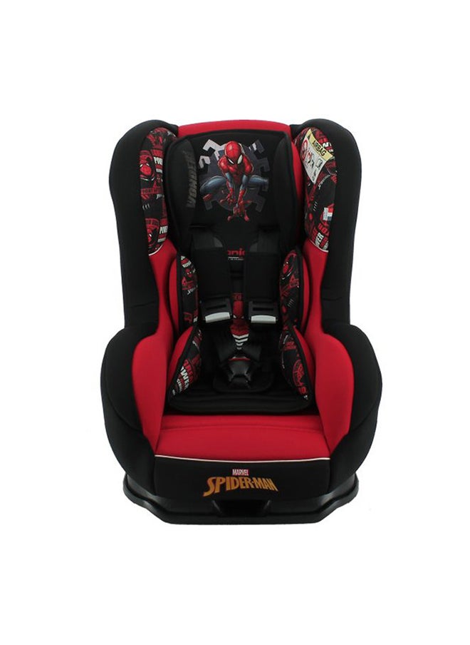 Nania Cosmo Spiderman Power Baby Car Seat, Group 0,1 (0-18Kg), Suitable From Birth Suitable From Birth  - Image 1