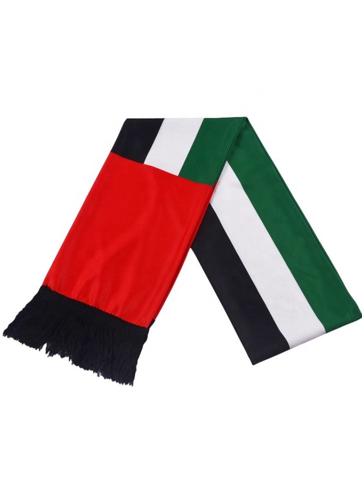ACLIX UAE National Day Scarf Flag - Image 2
