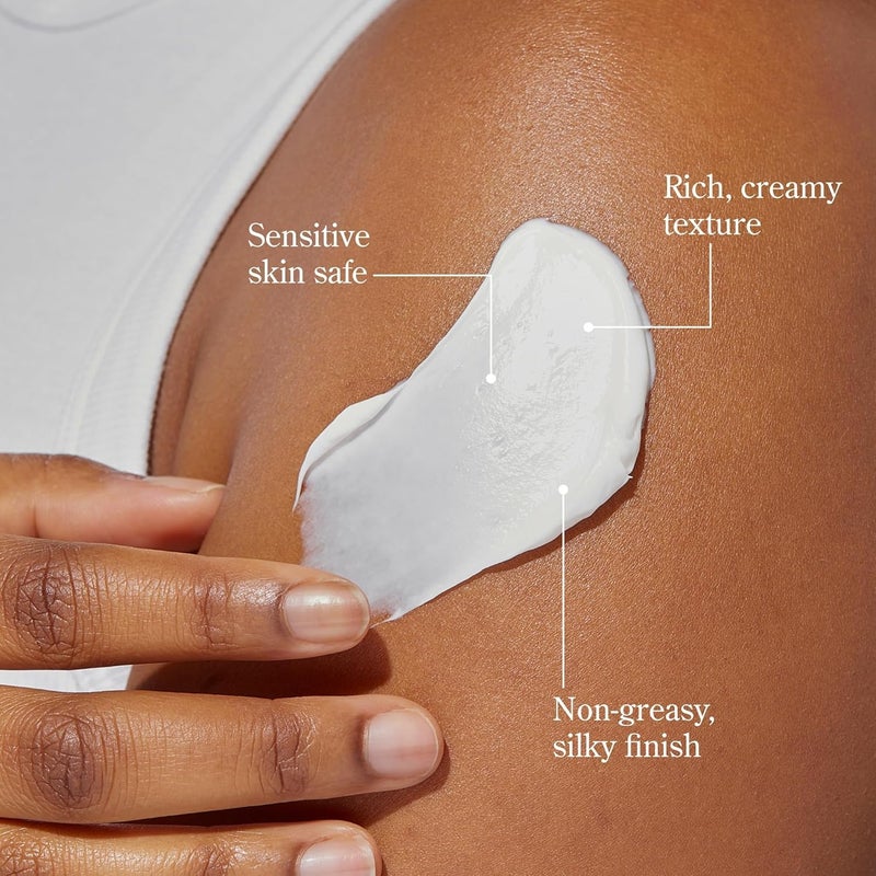 Beekman 1802 Whipped Body Cream â€“ Moisturizes & Softens Skin with Goat Milk, Mango Seed Butter & Vitamin E â€“ 8 oz â€“ Coconut Cream - Image 3