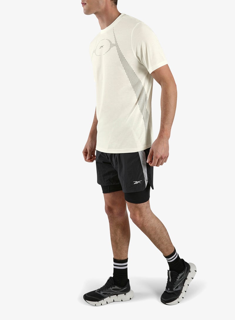 Reebok Athlete Flex T-Shirt - Image 3