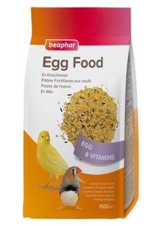 Egg Food for Canaries and Exotic Birds - 150 g