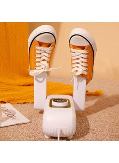 Executive LLC Electric Shoe Heat Dryer,Folding Retractable Shoe Warmer,Footwear Dryers Machine,Sweaty Shoes Eliminate Bad Odor Quick Drying  - Image 1