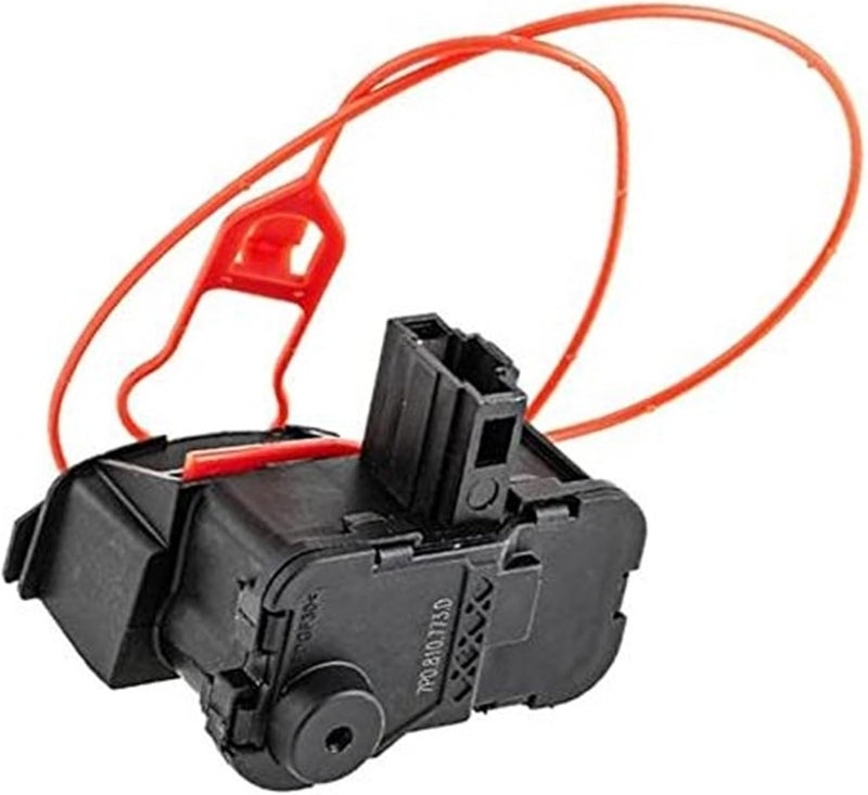 Wivplex Fuel Tank Door Cap Lock Actuator Motor - Image 1