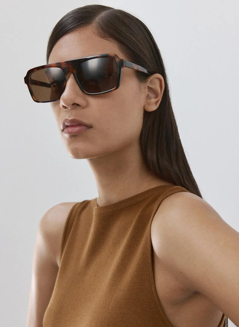 MANGO  Fine-knit top for Women | Best Price UAE