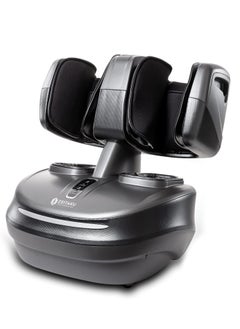 ZEITAKU ZEITAKU LECAFU 2-in-1 Detachable Foot Massager for Improve Blood Circulation and Pain Relief with Heat Massage, Vibration and Shiatsu Therapy to use on Feet, Calf, Arms, Legs, Knees and Shins at Home  - Image 1