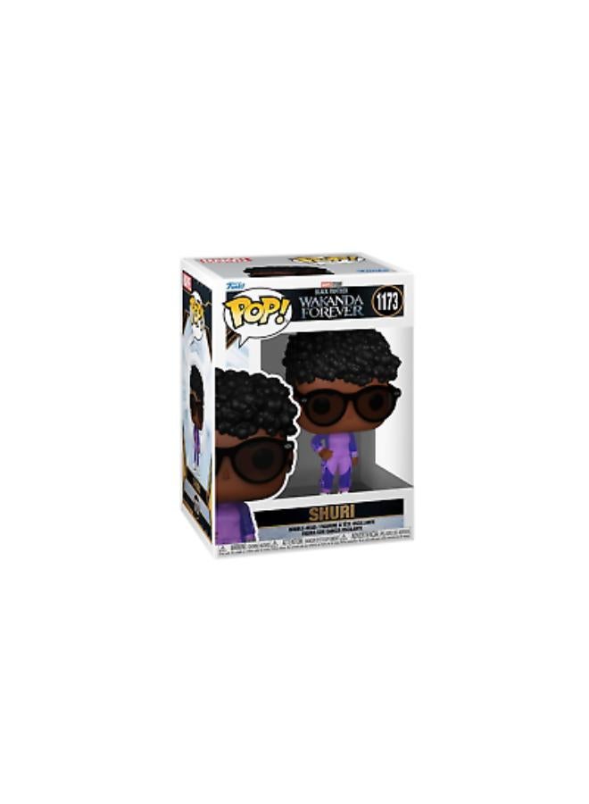 Funko Pop! Super Heroes : Marvel Black Panther Wakanda Forever - Shuri - Image 3