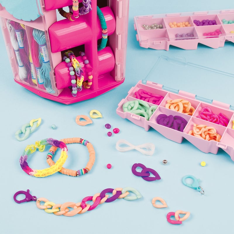 Make It Real - 5 In 1 Activity Tower 1600 Pieces - 1754 - Image 4