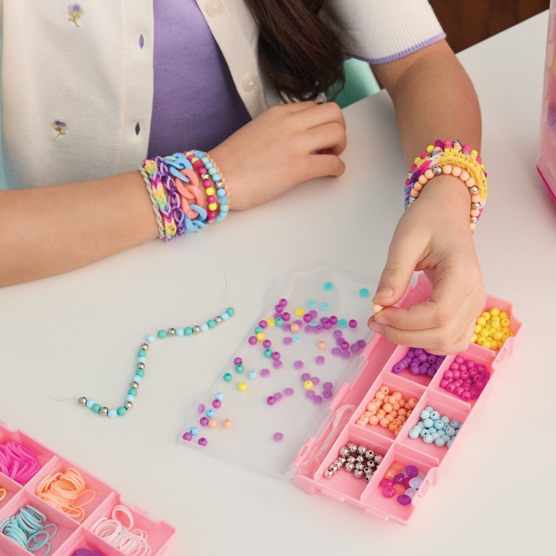 Make It Real - 5 In 1 Activity Tower 1600 Pieces - 1754 - Image 2