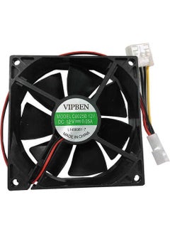 Teknogreen FAN-9025 90X90X25MM 12V Power Case Fan 