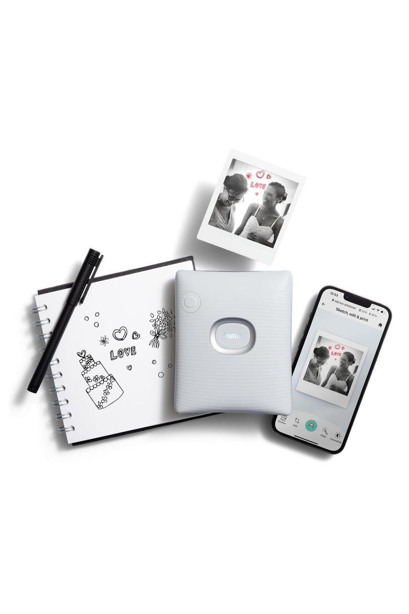 FUJIFILM Fujifilm Instax Square Link Smartphone Printer - Image 4