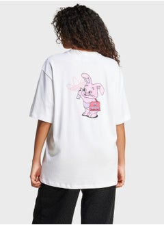 Bunny Grafic T-Shirt - pzsku/Z70EC9392B25129BE7811Z/45/_/1722917895/f1c4fc0e-a6ad-4885-8232-424c3c66bcf8