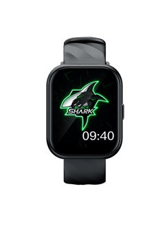 BLACK SHARK GT Neo smart watch for women and men 2.02 inch TFT screen with answer and make calls, IP68 waterproof heart rate blood oxygen sleep tracker more than 120 sports modes  - Image 1