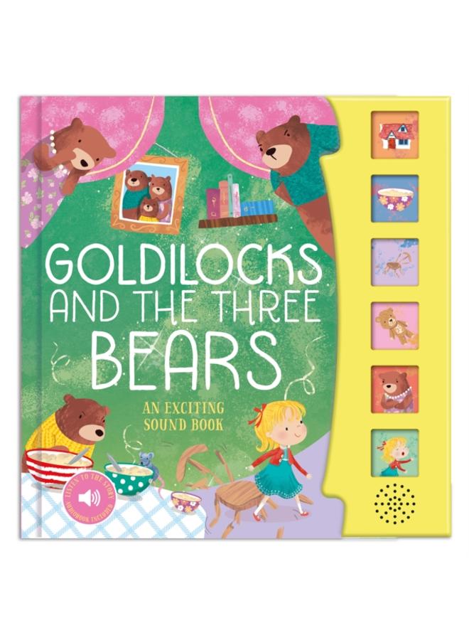 Goldilocks & The Three Bears 