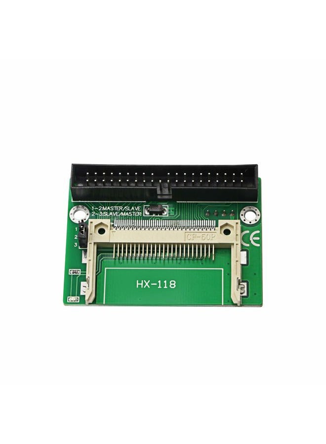 SinLoon CF to IDE Adapter CF Memory Card to 3.5 IDE to CF Card Reader - CF to IDE Converter （3.5IDE/Male） - Image 3