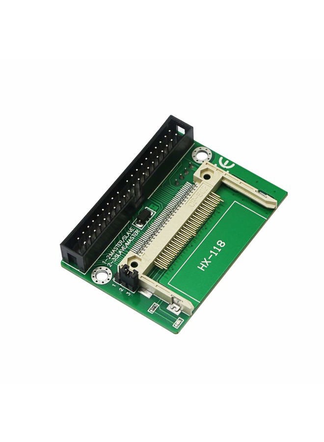 SinLoon CF to IDE Adapter CF Memory Card to 3.5 IDE to CF Card Reader - CF to IDE Converter （3.5IDE/Male） - Image 1