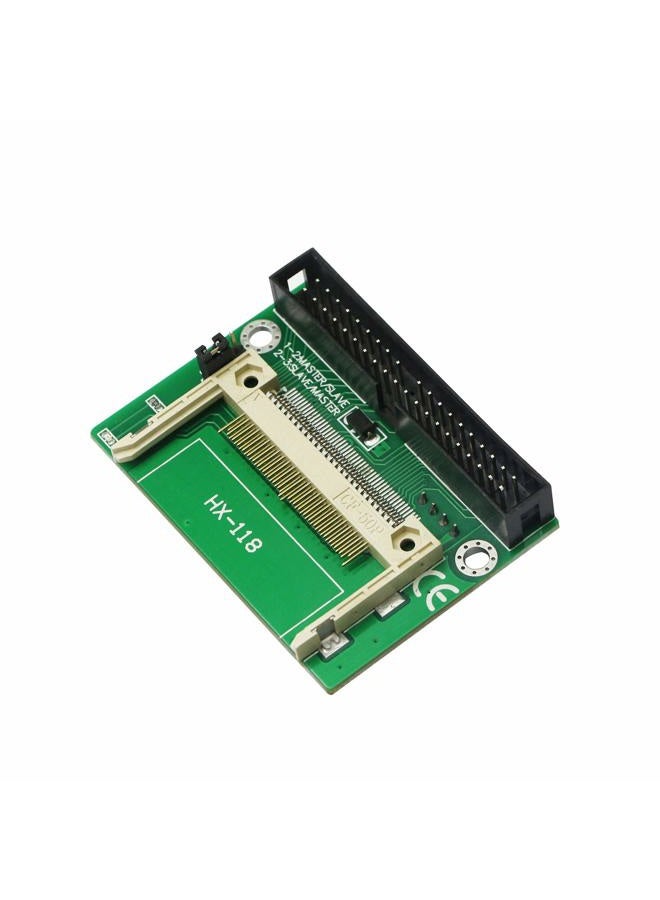 SinLoon CF to IDE Adapter CF Memory Card to 3.5 IDE to CF Card Reader - CF to IDE Converter （3.5IDE/Male） - Image 2