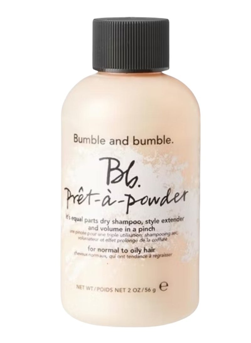 Bumble and bumble Prêt-à-Powder Dry Shampoo for Normal to Oily Hair 56g - Image 1